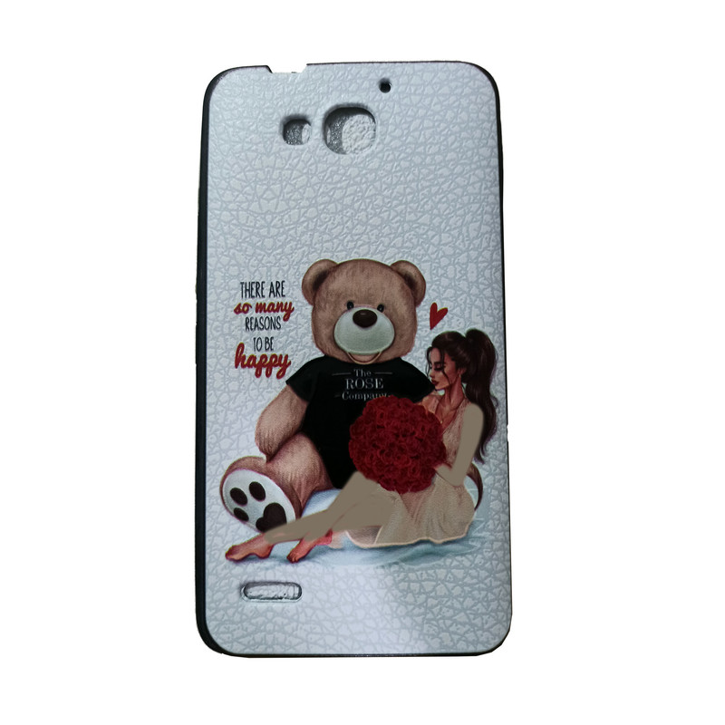 کاور مدل 06 مناسب برای گوشی موبایل هوآوی Ascend G750