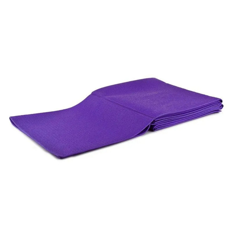 زیر انداز یوگا مدل تاشو ضخامت 4 میلی متر