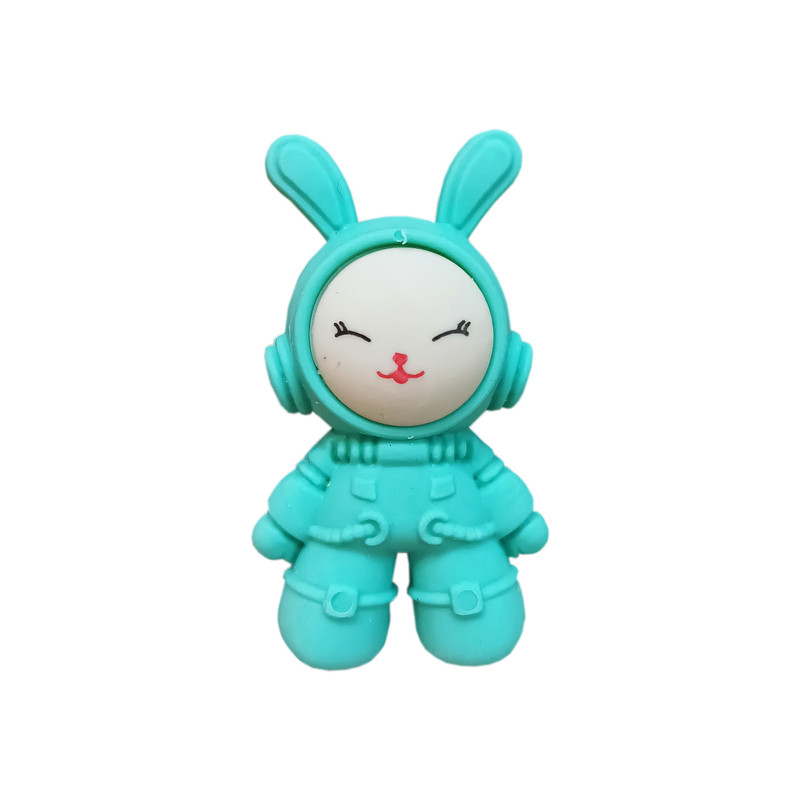 پاک کن مدل خرگوش فضانورد کد 02