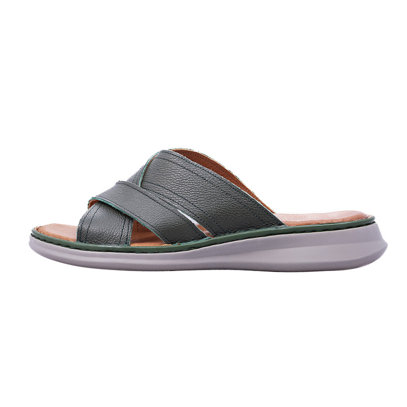 خرید و قیمت دمپایی زنانه ماکسیم مدل نسیم رنگ سبز