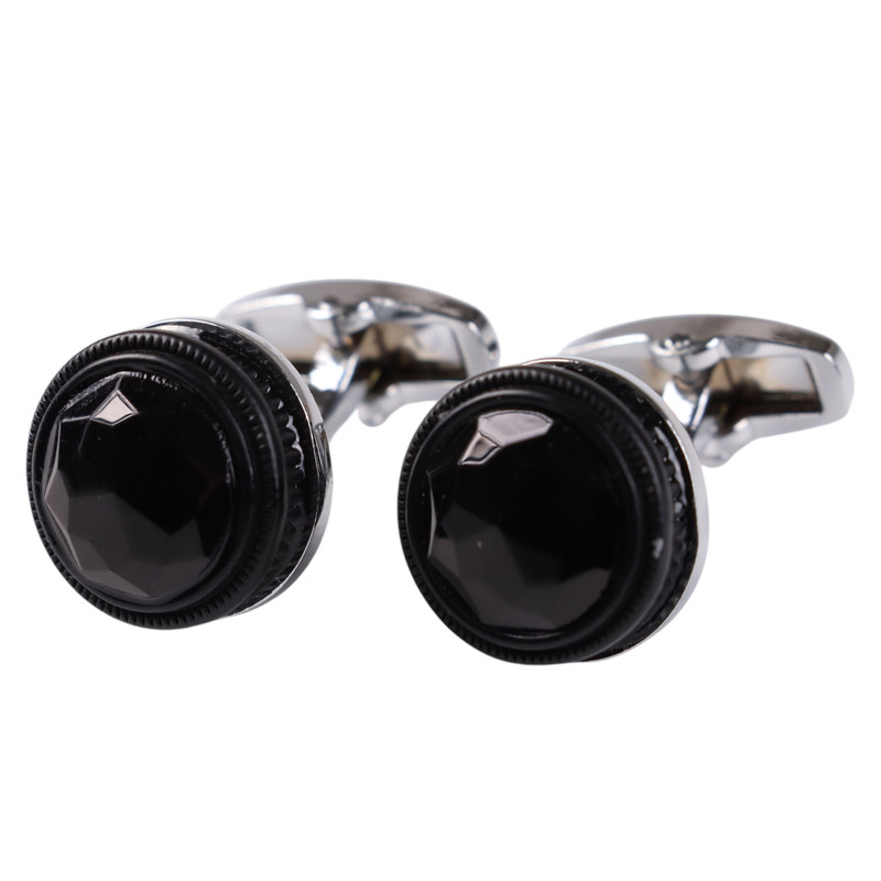 خرید و قیمت دکمه سردست مردانه نسن مدل D5