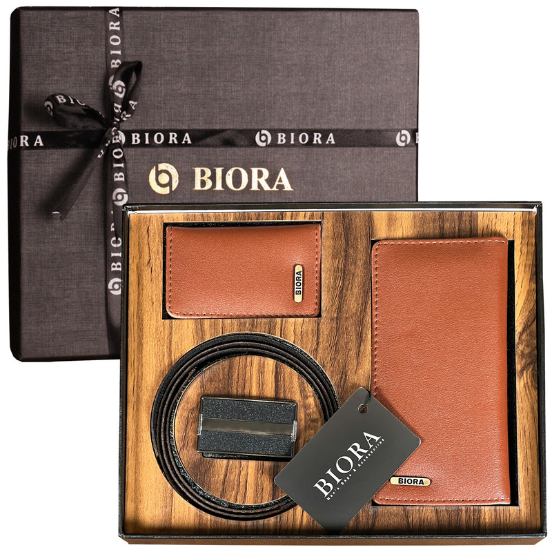 ست هدیه مردانه بیورا مدل acc40