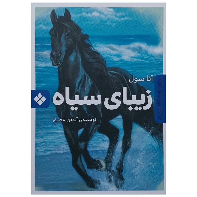 خرید و قیمت کتاب زيباي سياه اثر آنا سول انتشارات پنجره