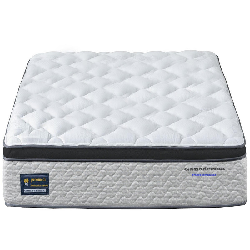 خرید و قیمت تشک پرومدی مدل GANODERMA دونفره سایز 180×200 سانتی متر