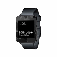  برچسب ماهوت طرح Night-Army مناسب برای ساعت هوشمند ال جی G Watch