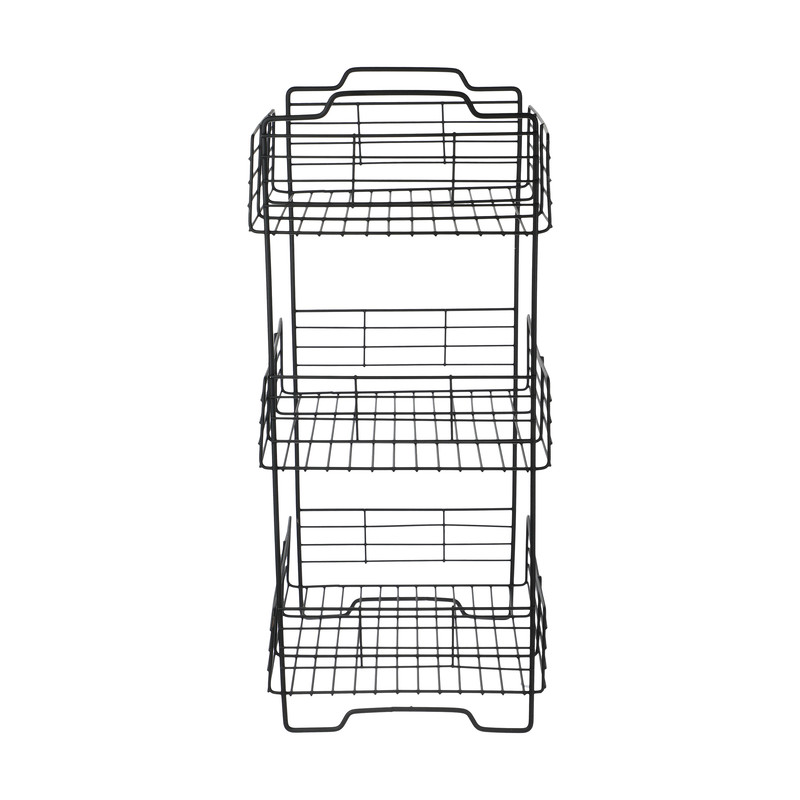 سبد سیب زمینی و پیاز شکیبا مدل PO3-X