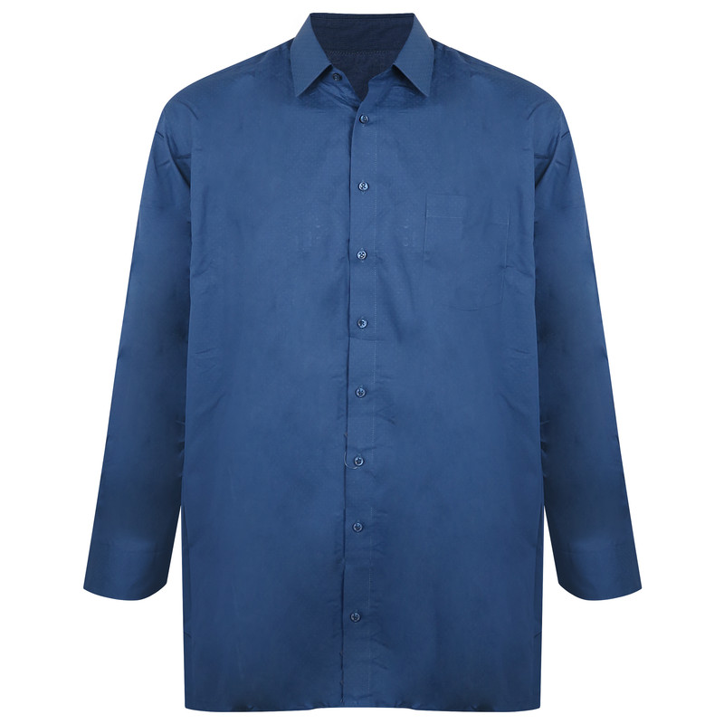 پیراهن آستین بلند مردانه رویال کلس مدل Bvq12