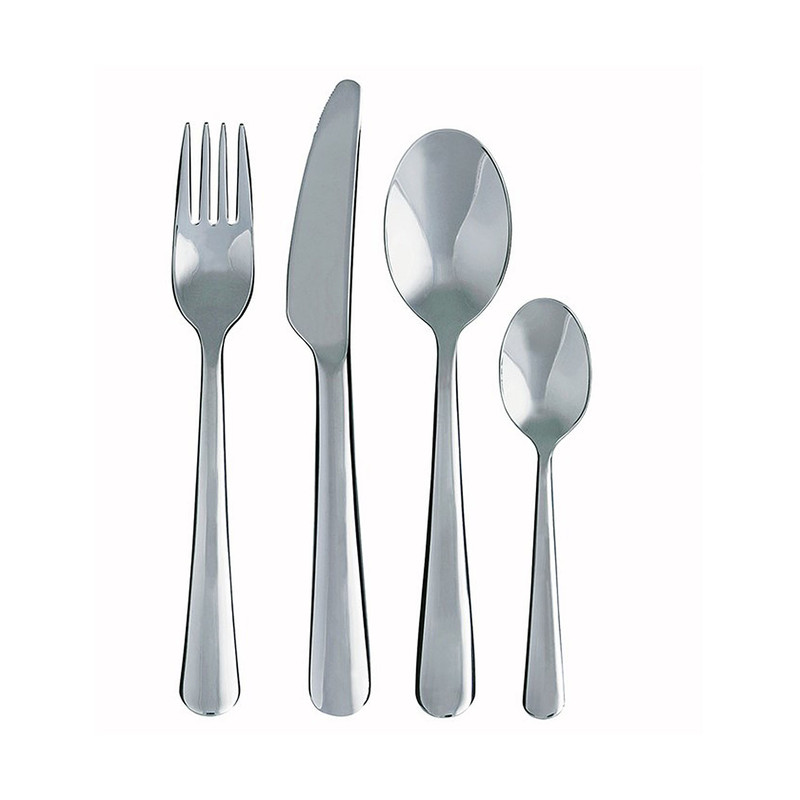 خرید و قیمت ست قاشق و چنگال 24 پارچه ایکیا مدل Dragon