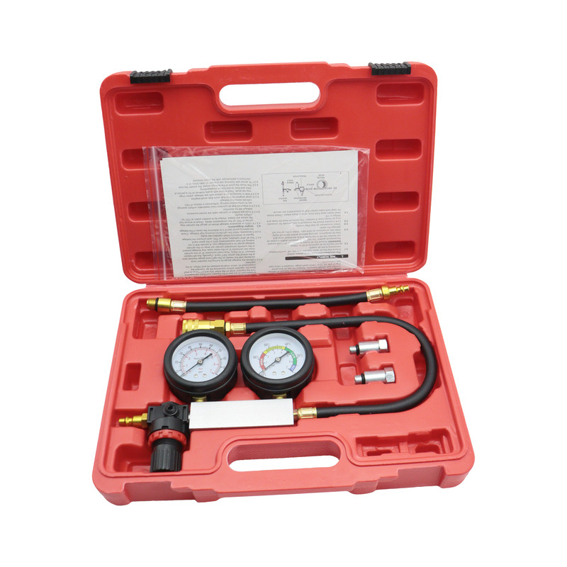 خرید و قیمت دستگاه تست ترکیدگی سیلندر تاپکس مدل YPGH-4PCS مجموعه 4 عددی