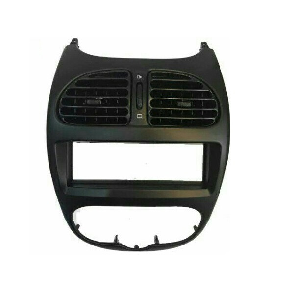 پنل ضبط و دریچه کولر خودرو آراکس یدک مدل AY-2665 مناسب برای پژو 206