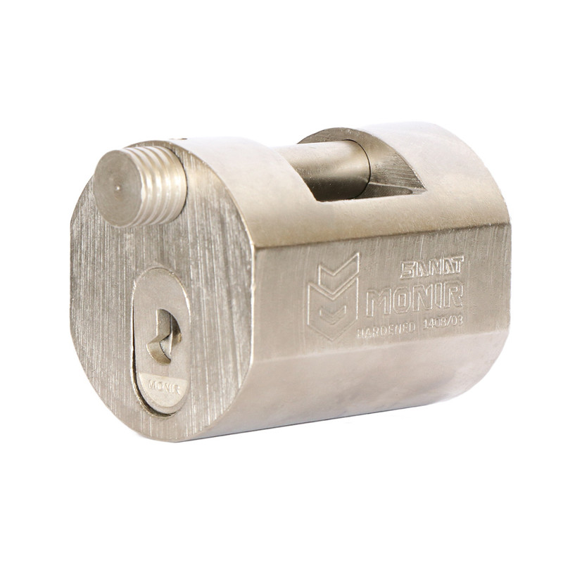 قفل منیر صنعت مدل استوانه ای M85