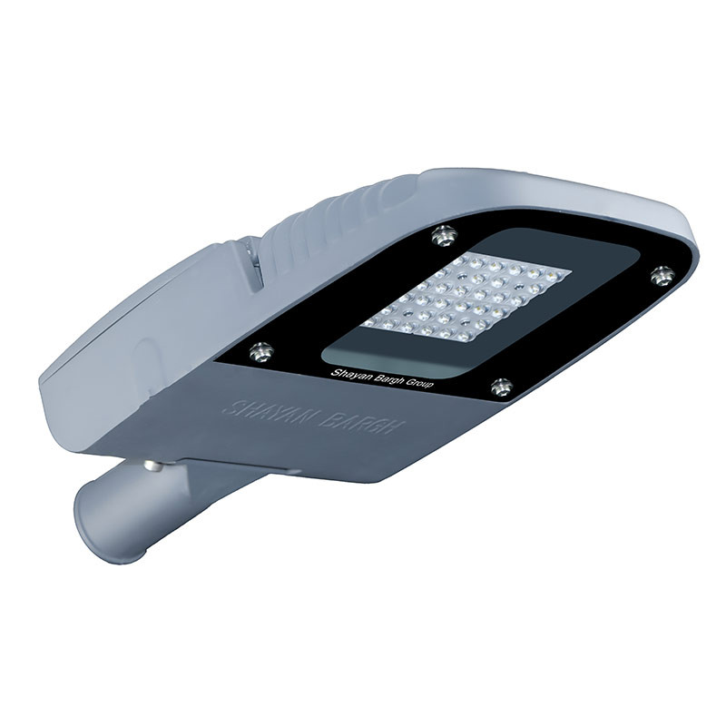 چراغ خیابانی 100 وات شایان برق مدل رامند