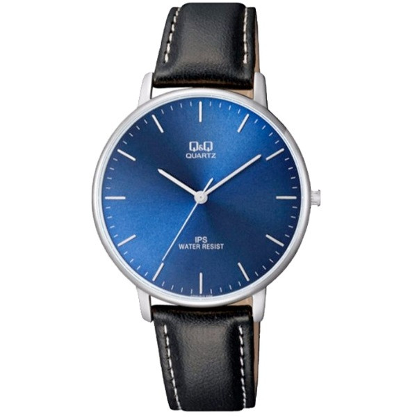 خرید و قیمت ساعت مچی عقربهای مردانه کوارتز کیو اند کیو مدل qz00j312y