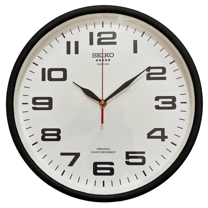 ساعت دیواری سیکو مدل DLAKO پنج ستاره
