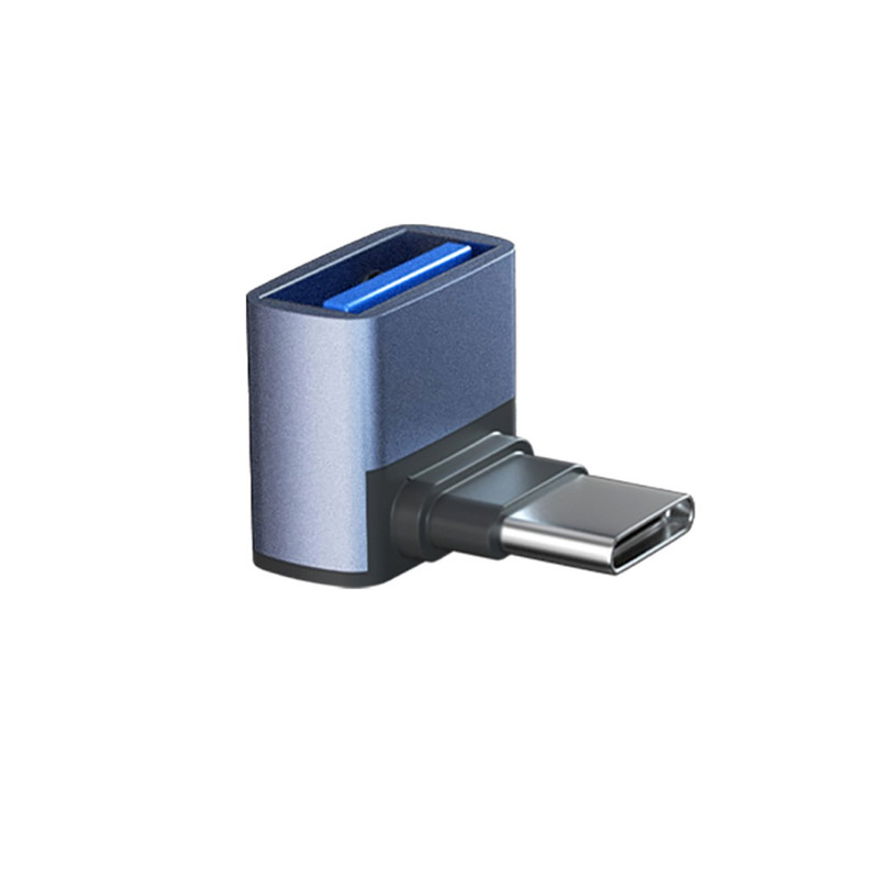 مبدل USB-C به USB مدل OTG-90