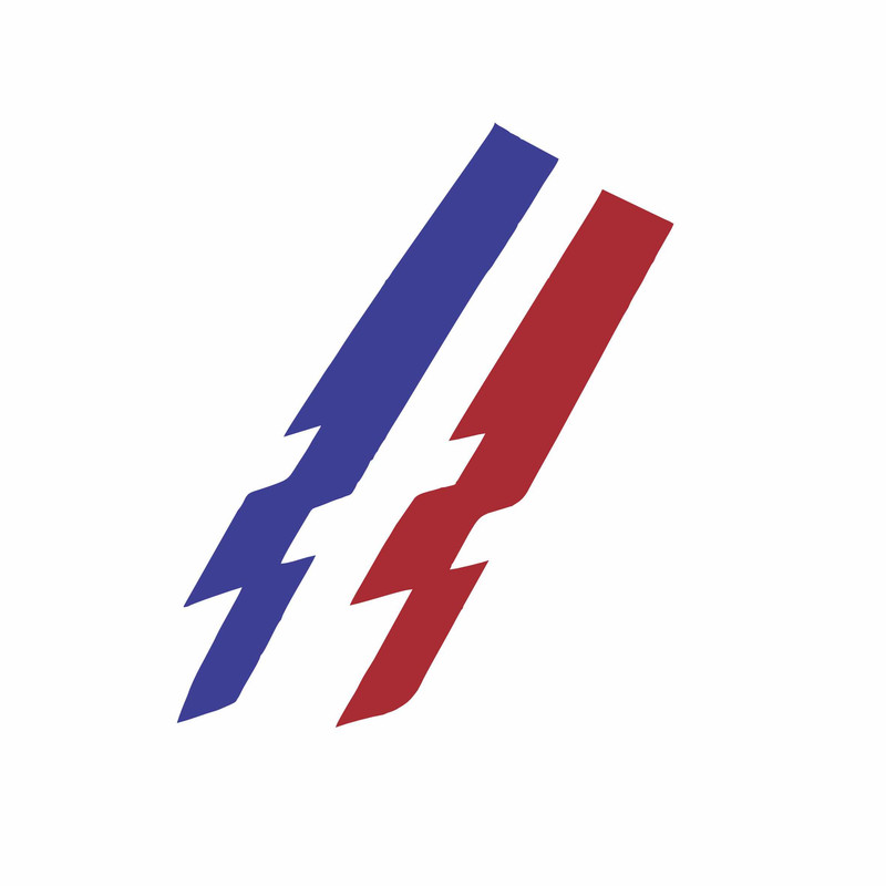 برچسب بدنه خودرو ونگارد طرح frns کد M525