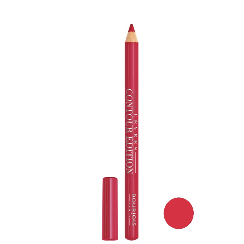 مداد لب بورژوآ مدل contour edition شماره 04