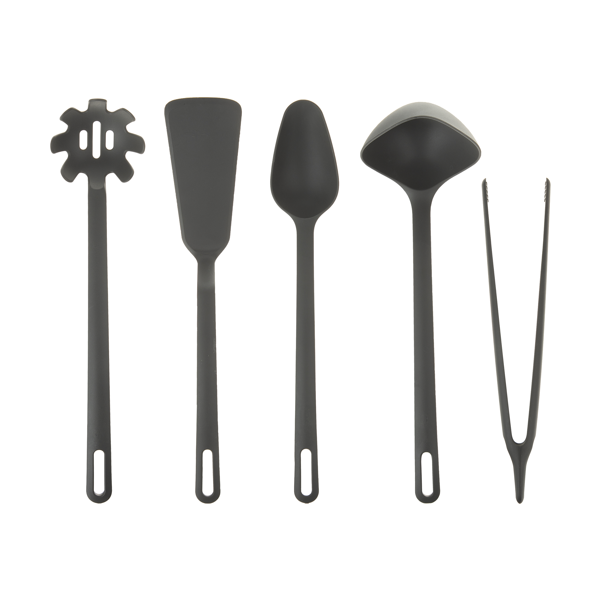 خرید و قیمت سرویس کفگیر و ملاقه 5 پارچه ایکیا کد 80435942