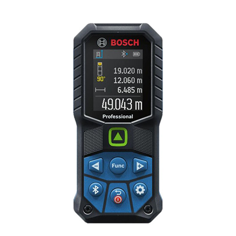 متر لیزری بوش مدل حرفه ای GLM 50-27 CG - Green Line Professional