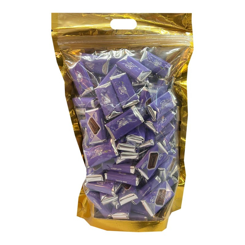 شکلات ستاره کاکائو شیری آی سودا - 500 گرم