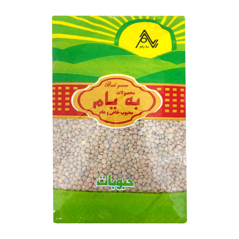 خرید و قیمت عدس ریز به یام - 900 گرم