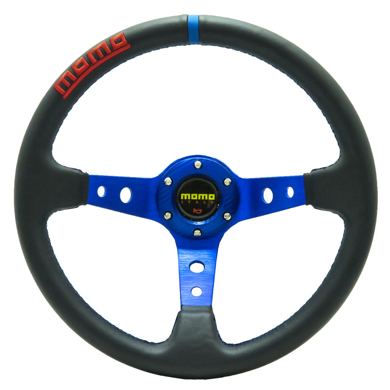 خرید و قیمت فرمان اسپرت خودرو مومو مدل Drifting