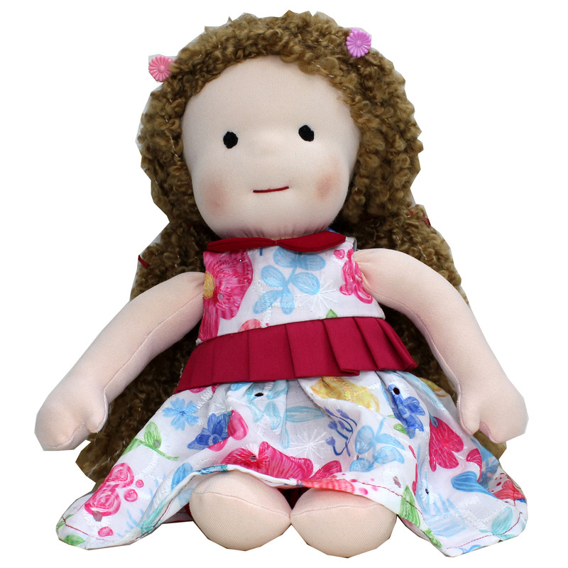 عروسک مدل روسی NIL22 ارتفاع 30 سانتیمتر