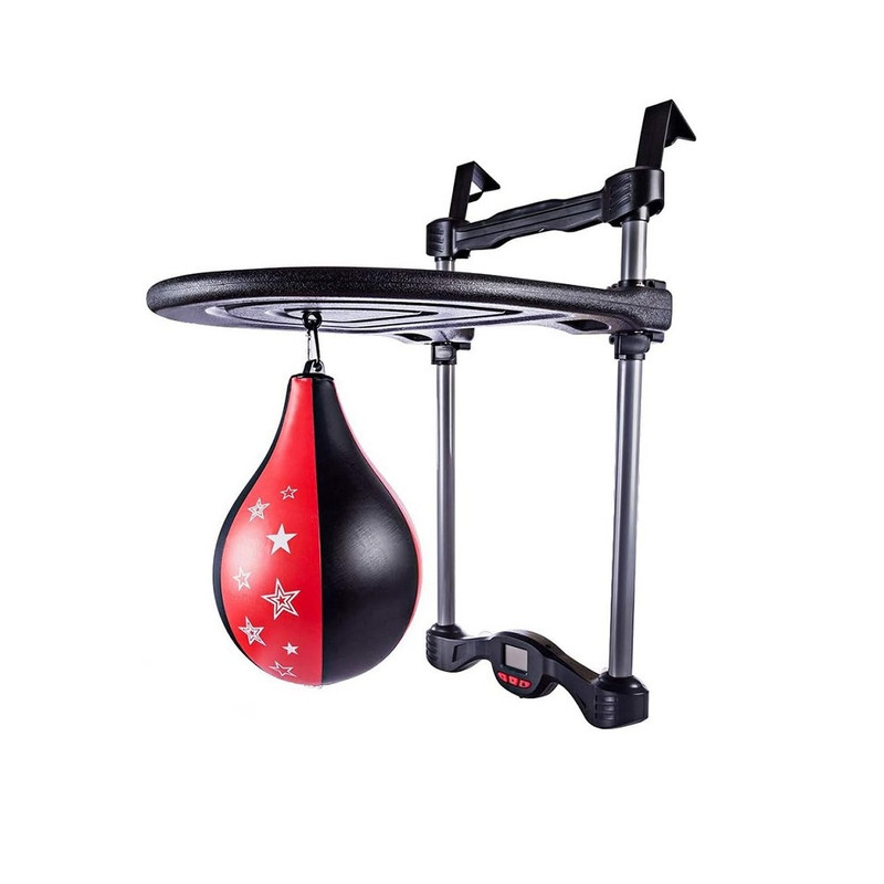 خرید و قیمت کیسه بوکس کینگز اسپورت مدل درب آویز طرح تایمر دار