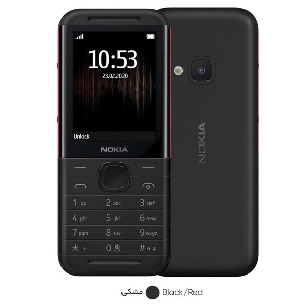 گوشی موبایل نوکیا مدل 5310 TA-1212 DS AR دو سیم‌ کارت ظرفیت 16 مگابایت و رم 8 مگابایت 11