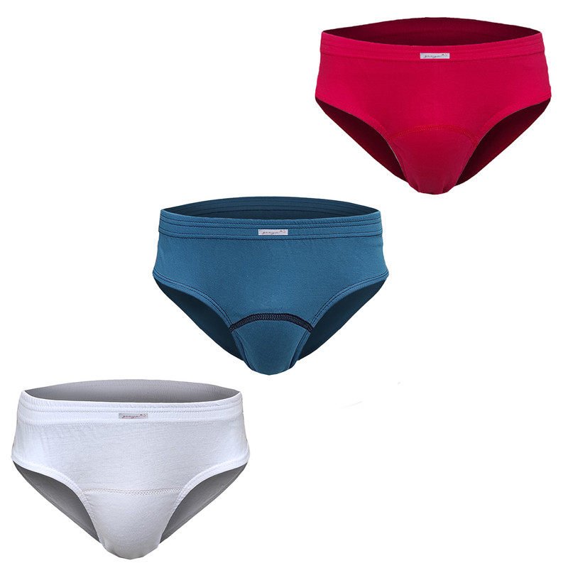 خرید و قیمت شورت مردانه گویا مدل GA-32KBHAM23 مجموعه 3 عددی