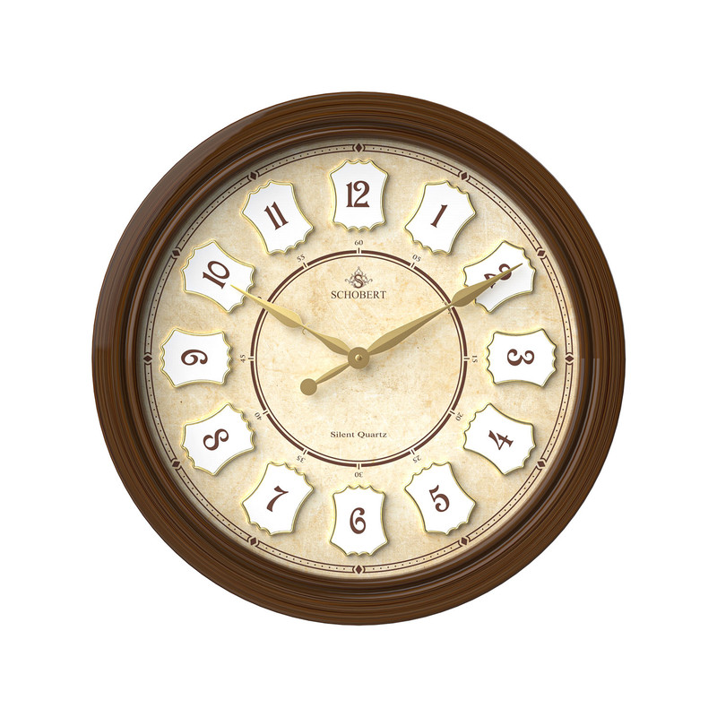 ساعت دیواری شوبرت مدل 4015 SERGIO