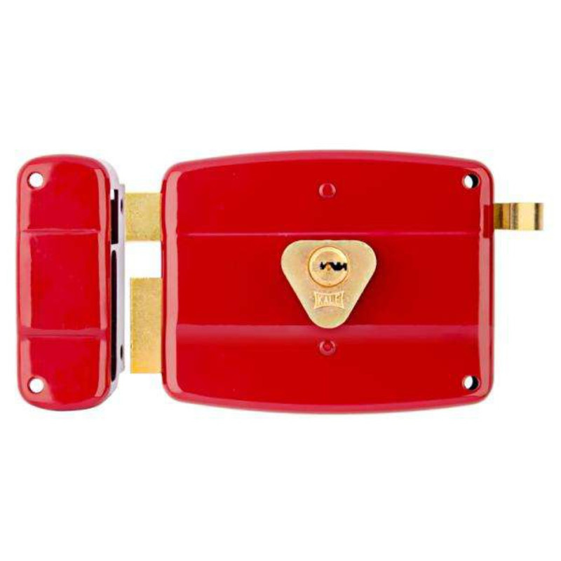 خرید و قیمت قفل حیاطی کالی مدل 2001c