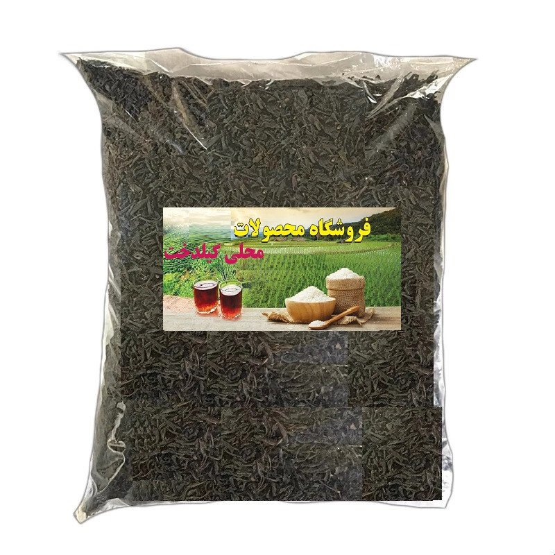 چای قلم لیزری صادراتی شمال - 500 گرم