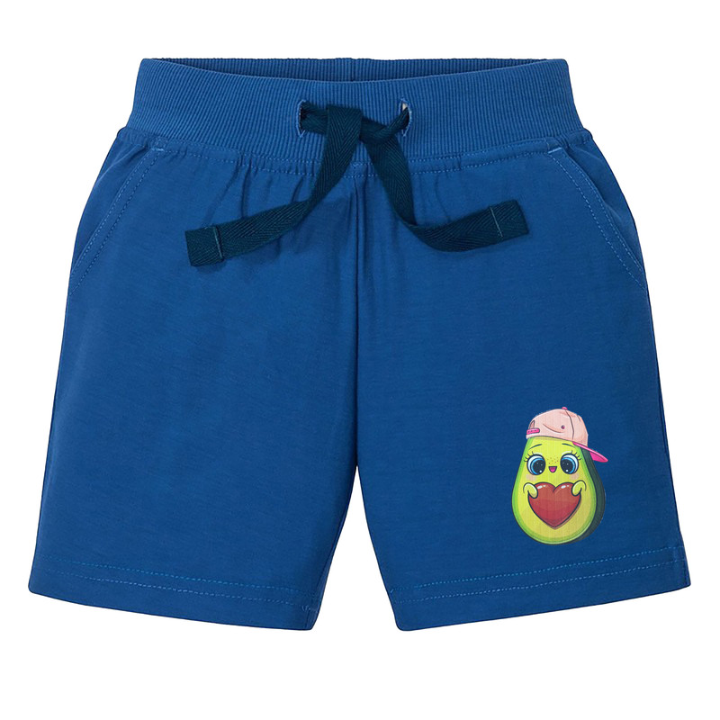 خرید و قیمت شلوارک نوزادی لوپیلو مدل آووکادو کلاهدار