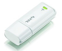 خرید و قیمت زایکسل USB Network Card NWD-270N