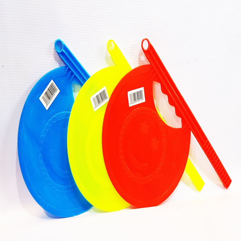 بادبزن ذغال گستر مدل پلاستیکی