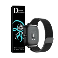 بند دریم مدل Ferrous مناسب برای ساعت هوشمند سامسونگ Galaxy Watch 3 45mm 