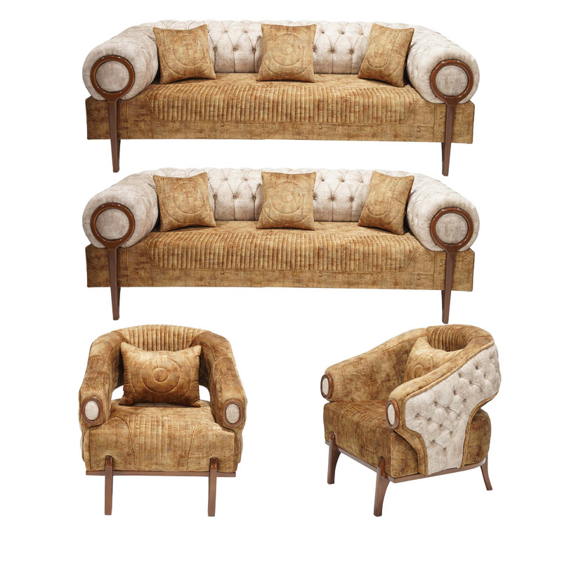 خرید و قیمت مبل راحتی 8 نفره مدل دیزل