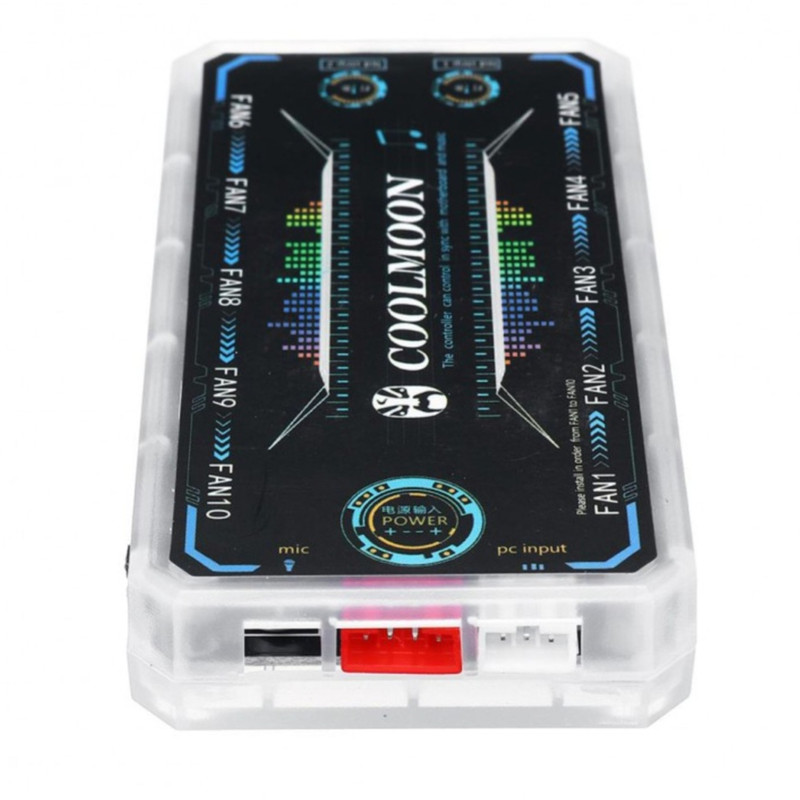 هاب کنترل کننده فن کول مون کد 508