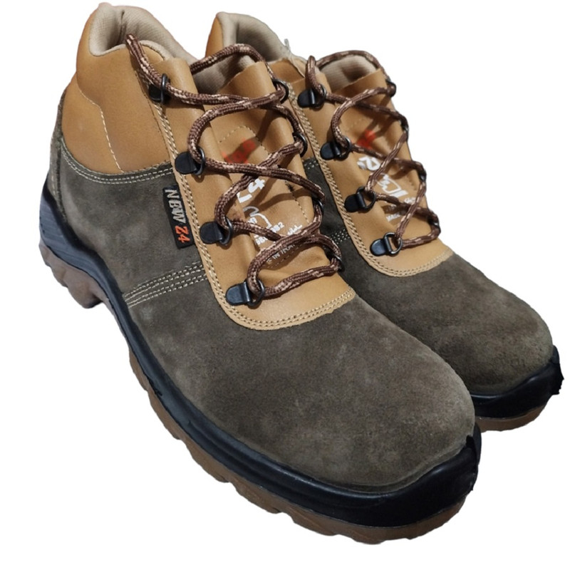 کفش ایمنی فولادپا مدل NEWZ4