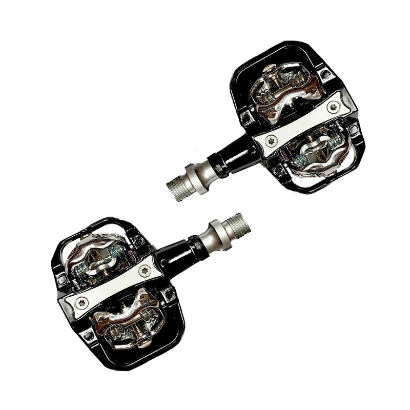 رکاب دوچرخه مدل لوک قفل شو FPD مجموعه دو عددی