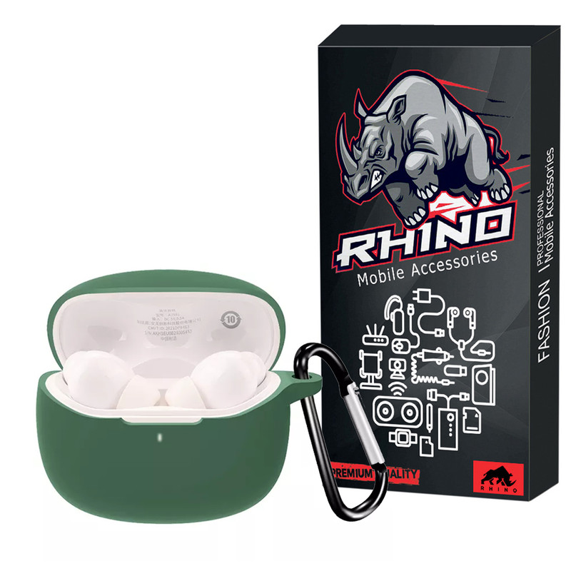 کاور راینو مدل R100 مناسب برای کیس هندزفری بلوتوثی انکر SoundCore R100