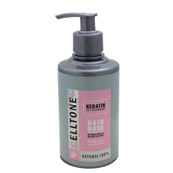 خرید و قیمت ماسک مو سلتون مدل Damage حجم 300 میلی لیتر