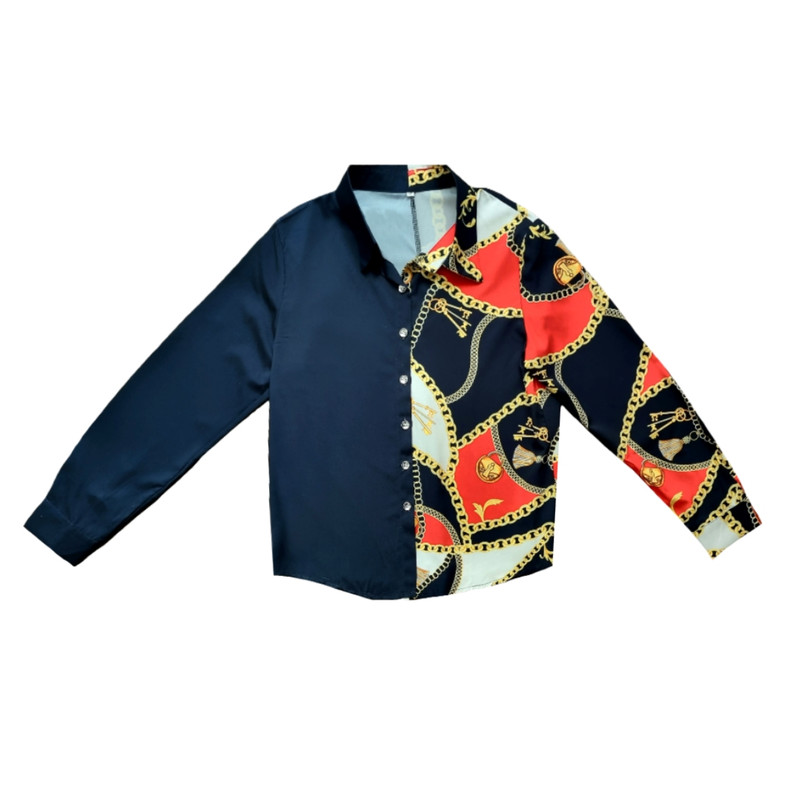 خرید و قیمت شومیز آستین بلند زنانه مدل 21800