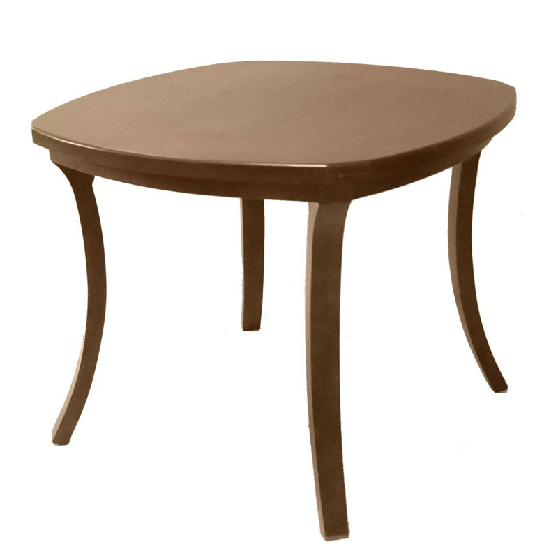 خرید و قیمت میز ناهارخوری اسپرسان چوب مدل MI02