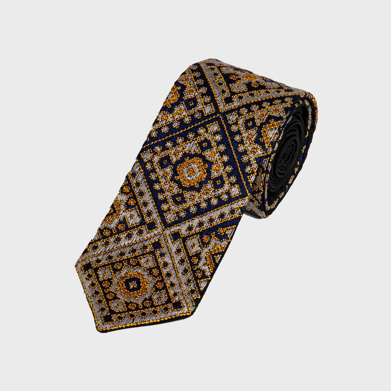 کراوات دست دوز مردانه سوچن مدل گراناز