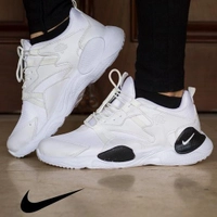 کفش مردانه Nike مدل Madrid (سفید مشکی )