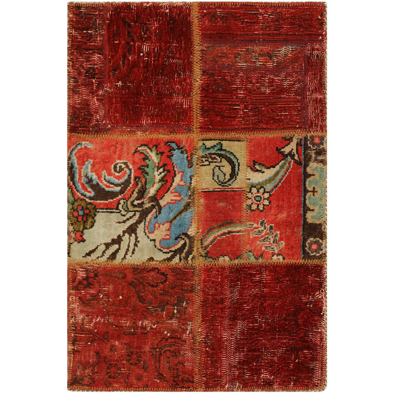 پادری فرش هریس کد 101785 سایز 60 × 90 سانتی متر