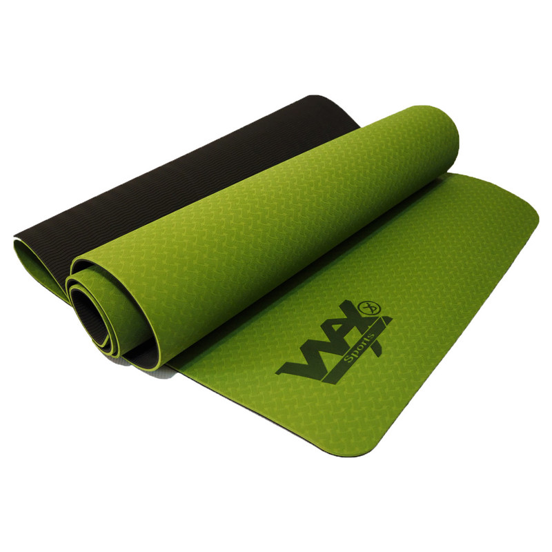 زیرانداز یوگا وکس اسپورت مدل TPE ظخامت 6 میلی متر