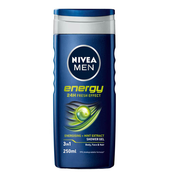 خرید و قیمت شامپو مو نیوآ مدل 24H حجم 250 میلی لیتر